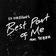 Ed Sheeran etc. - Best Part of Me notas para el fortepiano
