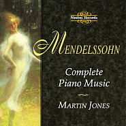 Felix Mendelssohn - Песни без слов, Op.19b: No.3 Molto allegro e vivace notas para el fortepiano