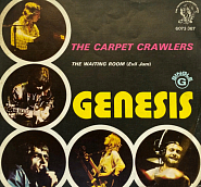 Genesis - The Carpet Crawlers notas para el fortepiano
