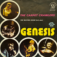 Genesis - The Carpet Crawlers notas para el fortepiano