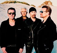 U2 notas para el fortepiano