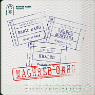 Farid Bang etc. - Maghreb Gang notas para el fortepiano