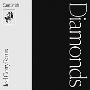Sam Smith - Diamonds notas para el fortepiano