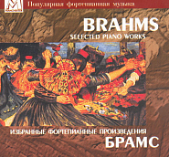 Johannes Brahms - Waltz in A-Flat Major, Op. 39 No. 15 notas para el fortepiano