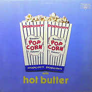 Hot Butter - Popcorn notas para el fortepiano