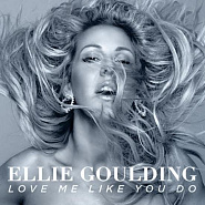Ellie Goulding - Love Me Like You Do notas para el fortepiano