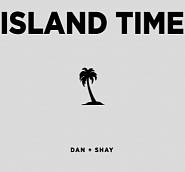 Dan + Shay - Island Time notas para el fortepiano