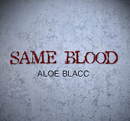 Aloe Blacc - Same Blood notas para el fortepiano