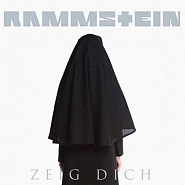 Rammstein - Zeig Dich notas para el fortepiano