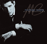 Michael Buble - Everything notas para el fortepiano