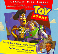 Randy Newman - You've Got a Friend in Me (From Toy Story) notas para el fortepiano