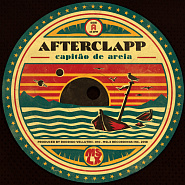 Afterclapp - Capitão De Areia notas para el fortepiano
