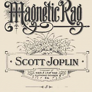 Scott Joplin - Magnetic Rag notas para el fortepiano