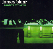 James Blunt - Goodbye My Lover notas para el fortepiano