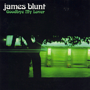 James Blunt - Goodbye My Lover notas para el fortepiano
