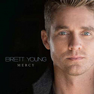 Brett Young - Mercy notas para el fortepiano