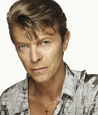 David Bowie notas para el fortepiano