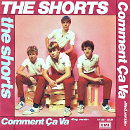 The Shorts - Comment ça va notas para el fortepiano