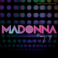 Madonna - Hung Up notas para el fortepiano