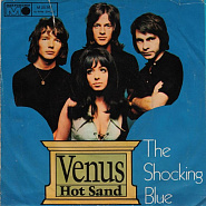 Shocking Blue - Venus notas para el fortepiano