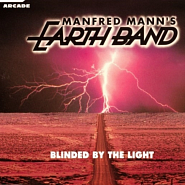 Manfred Mann's Earth Band - Blinded by the Light notas para el fortepiano