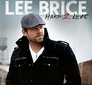 Lee Brice - Hard To Love notas para el fortepiano