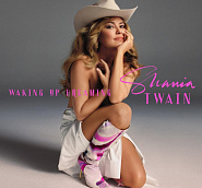 Shania Twain - Waking Up Dreaming notas para el fortepiano