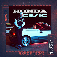 Bonez MC etc. - Honda Civic notas para el fortepiano