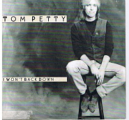 Tom Petty and the Heartbreakers - I Won't Back Down notas para el fortepiano