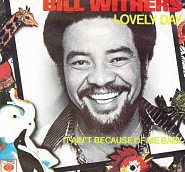 Bill Withers - Lovely Day notas para el fortepiano
