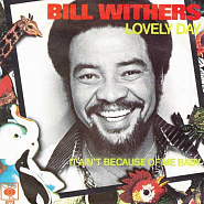 Bill Withers - Lovely Day notas para el fortepiano