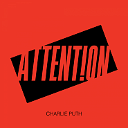 Charlie Puth -  Attention notas para el fortepiano