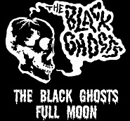 The Black Ghosts - Full Moon notas para el fortepiano
