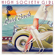 Laid Back - High Society Girl notas para el fortepiano