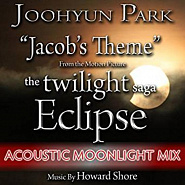 Howard Shore - Jacob's theme notas para el fortepiano
