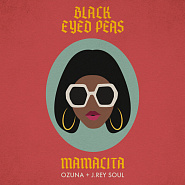 Black Eyed Peas etc. - MAMACITA notas para el fortepiano