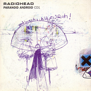 Radiohead - Paranoid Android notas para el fortepiano