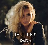DNDM - If i cry notas para el fortepiano