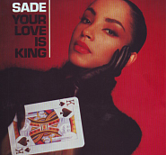 Sade - Your Love Is King notas para el fortepiano