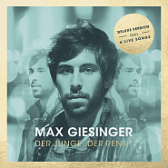 Max Giesinger - Für immer notas para el fortepiano