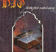 Dio - All The Fools Sailed Away notas para el fortepiano