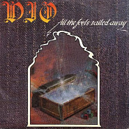 Dio - All The Fools Sailed Away notas para el fortepiano