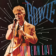David Bowie - Modern Love notas para el fortepiano