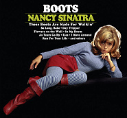 Nancy Sinatra - These Boots Are Made For Walkin' notas para el fortepiano