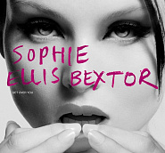 Sophie Ellis-Bextor - Get Over You notas para el fortepiano