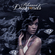 Rihanna - Diamonds notas para el fortepiano