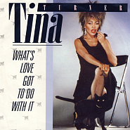 Tina Turner - What's Love Got To Do With It notas para el fortepiano