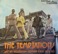 The Temptations - Just My Imagination notas para el fortepiano