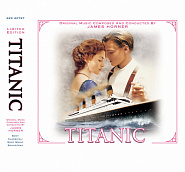 James Horner - Distant Memories (Titanic Soundtrack OST) notas para el fortepiano
