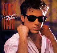 Corey Hart - Sunglasses At Night notas para el fortepiano